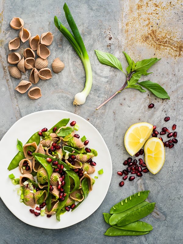 Bild: Daniels Dinkel Pasta