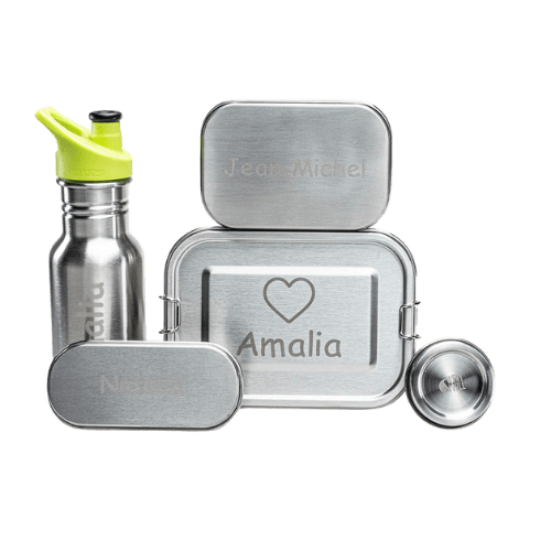 Bild: VOLLWERT Lunchboxen