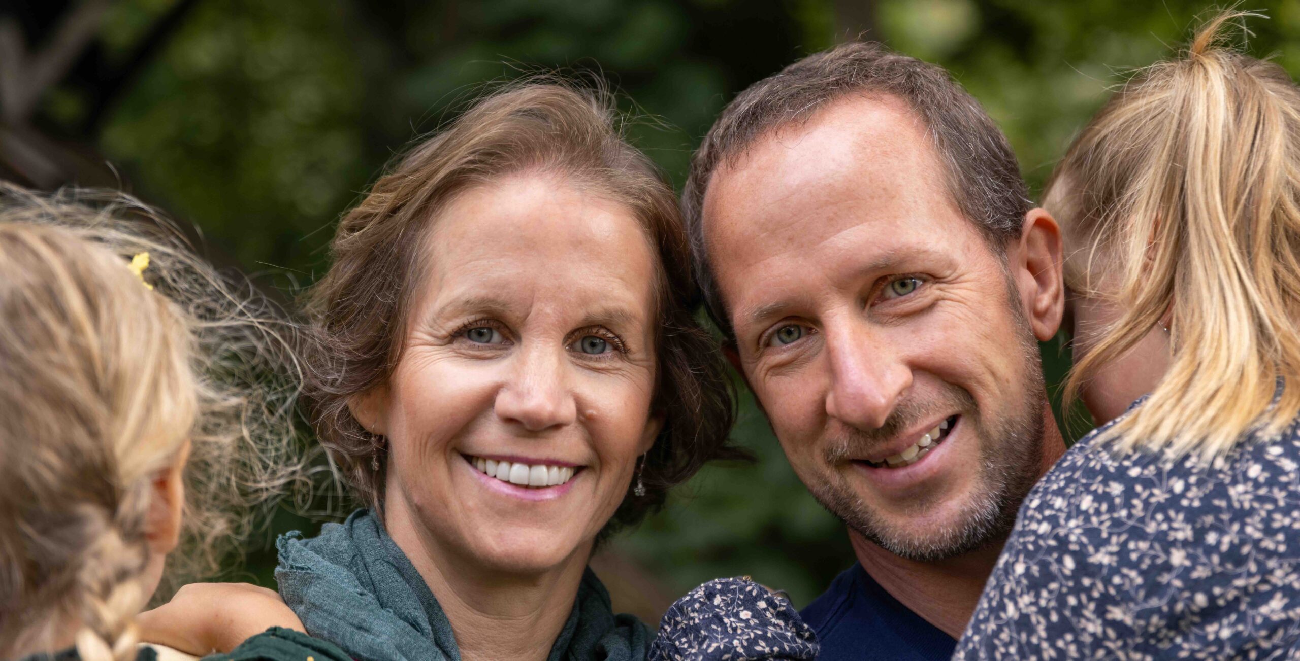 Bild: Portrait Kathrin & Felix