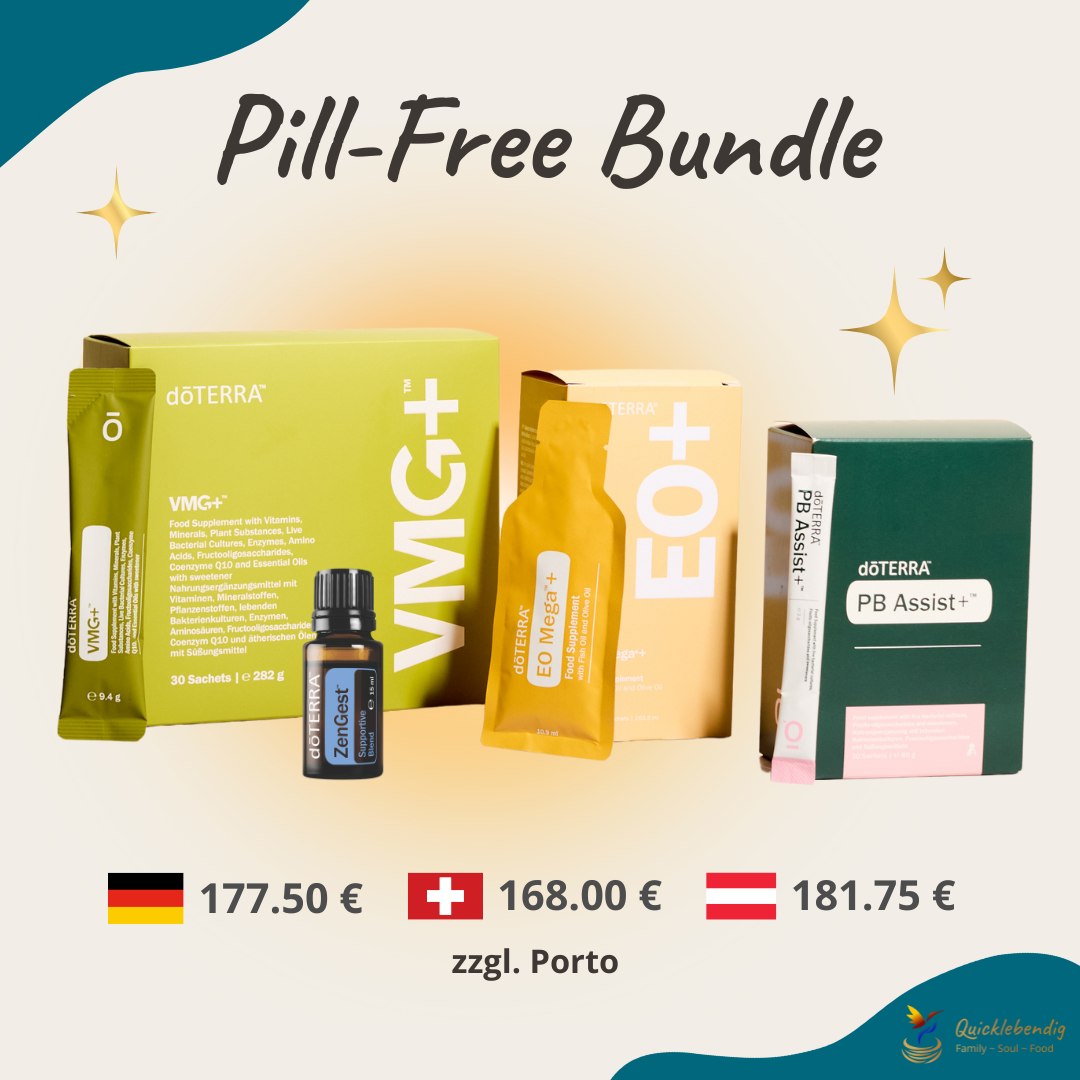 Bild: Pill-Free Bundle