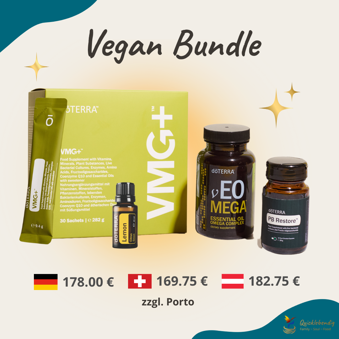 Bild: Vegan Bundle