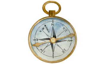 Bild: Kompass