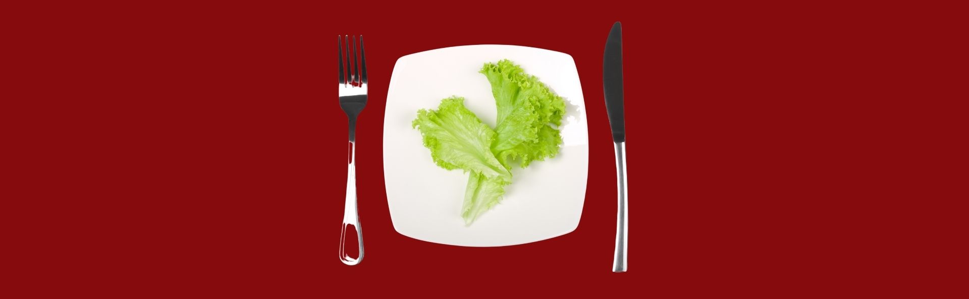 Bild: Salatblätter