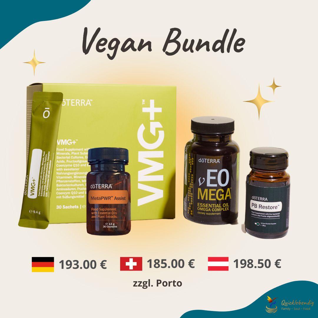 Bild: Vegan Bundle