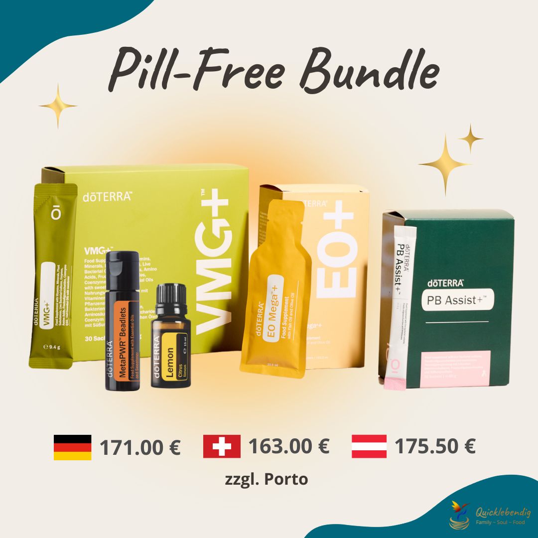 Bild: Pill-Free Bundle