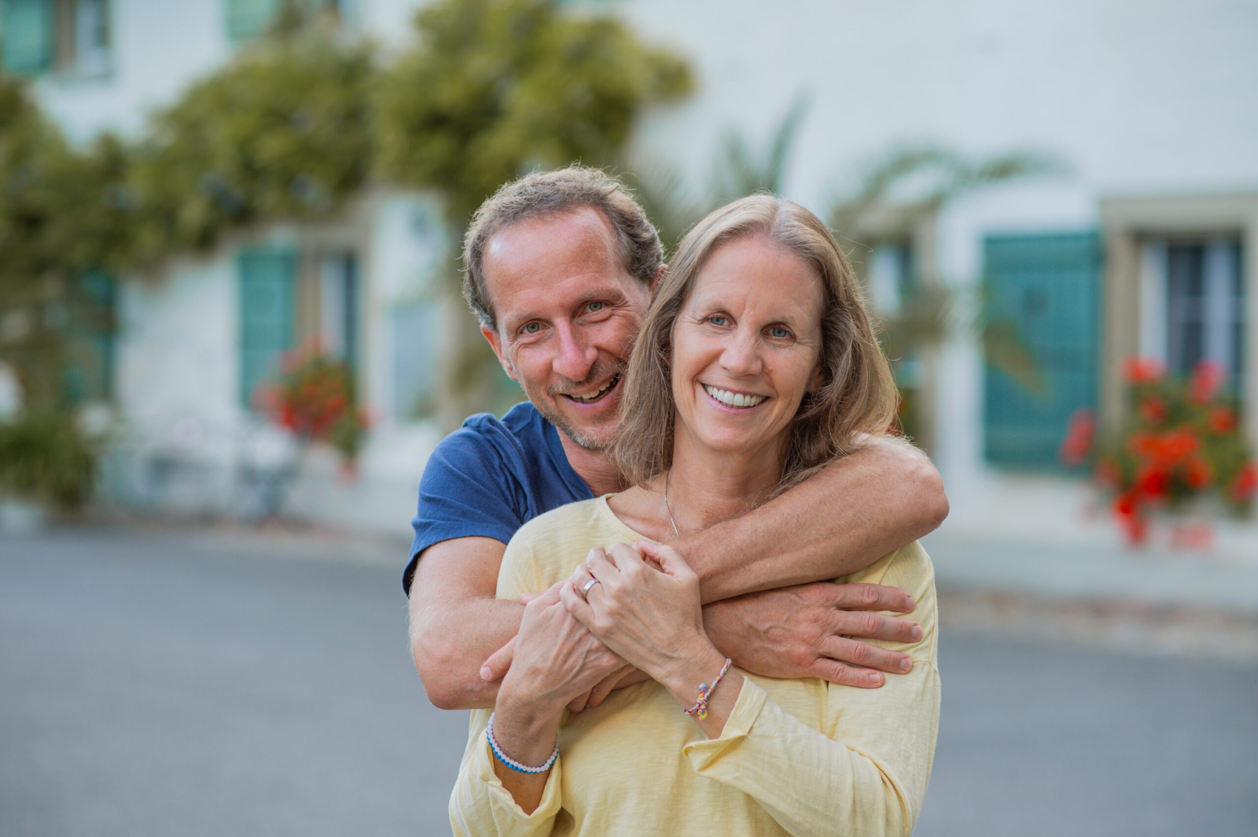 Portrait: Kathrin & Felix