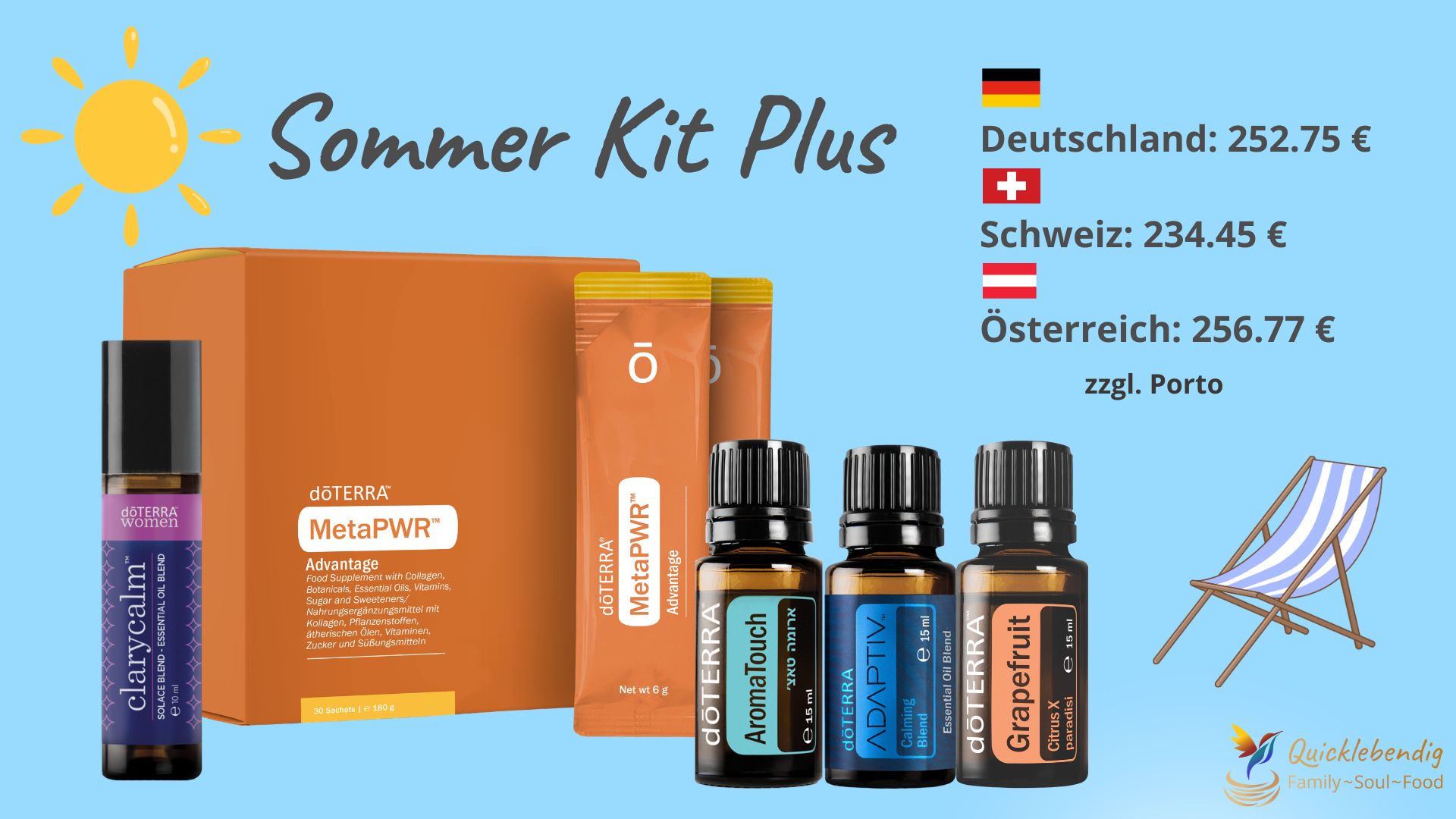 Bild: Sommer Kit Plus
