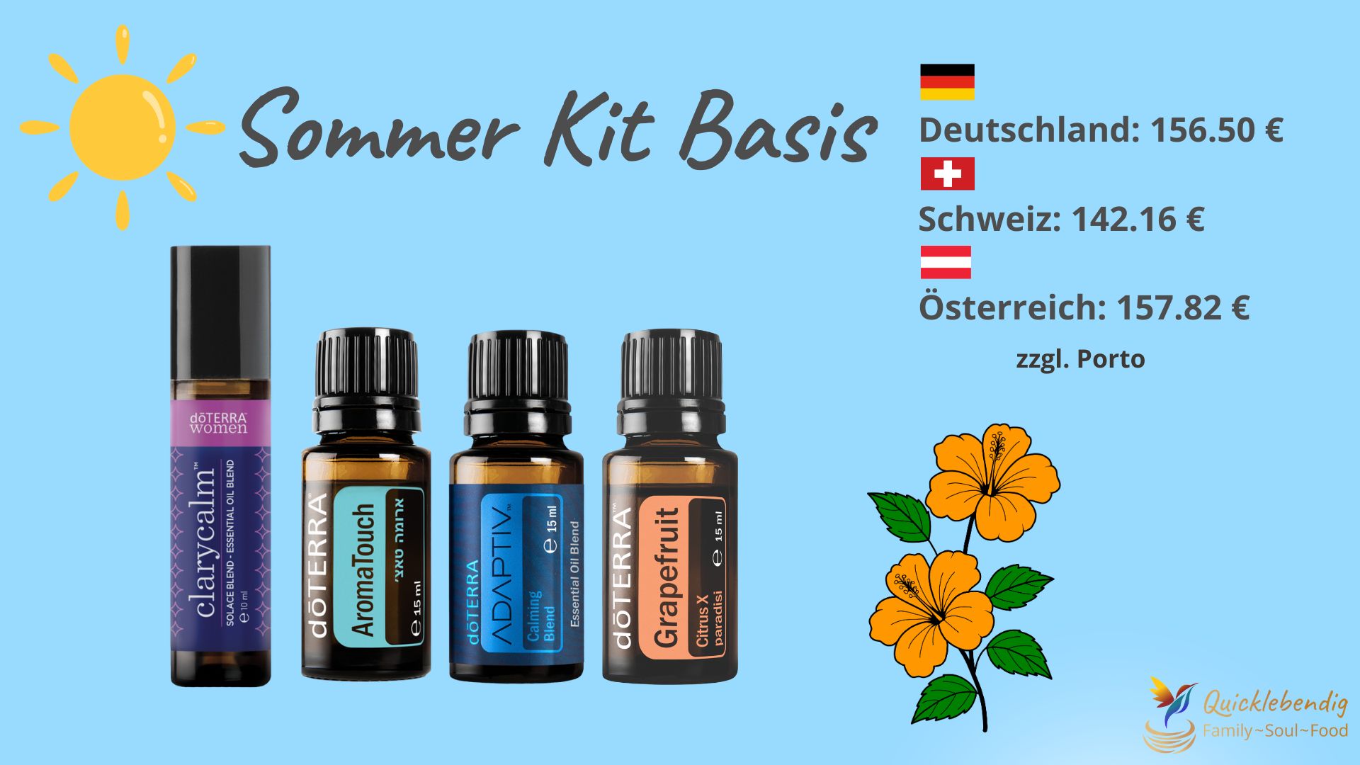 Bild: Sommer Kit Basis