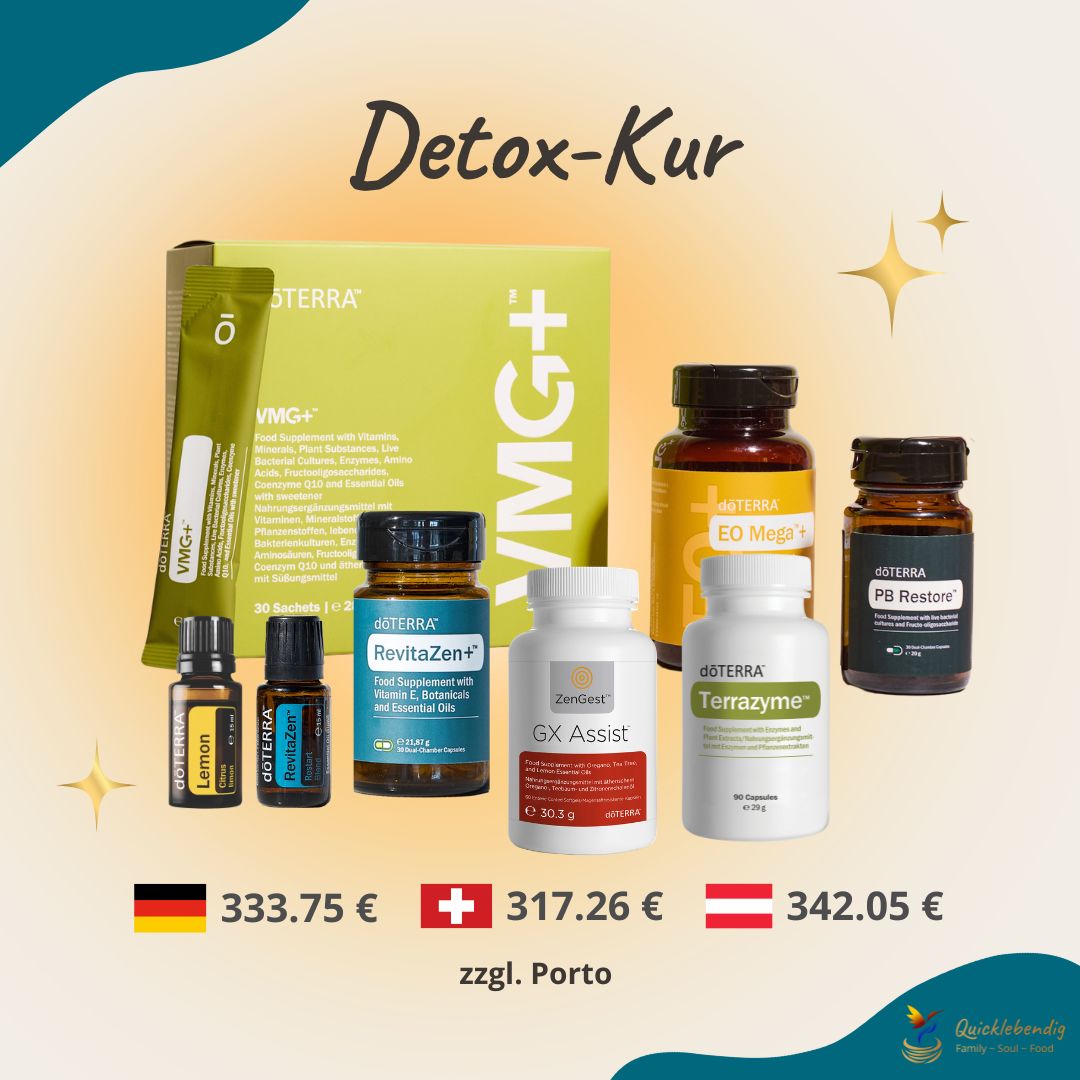 Bild: Detox Kur
