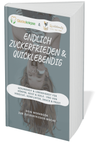 Bild: Cover Page Zuckerfrieden-Woche