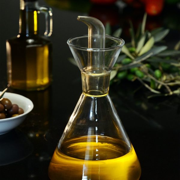 Kaltgepresstes Olivenöl