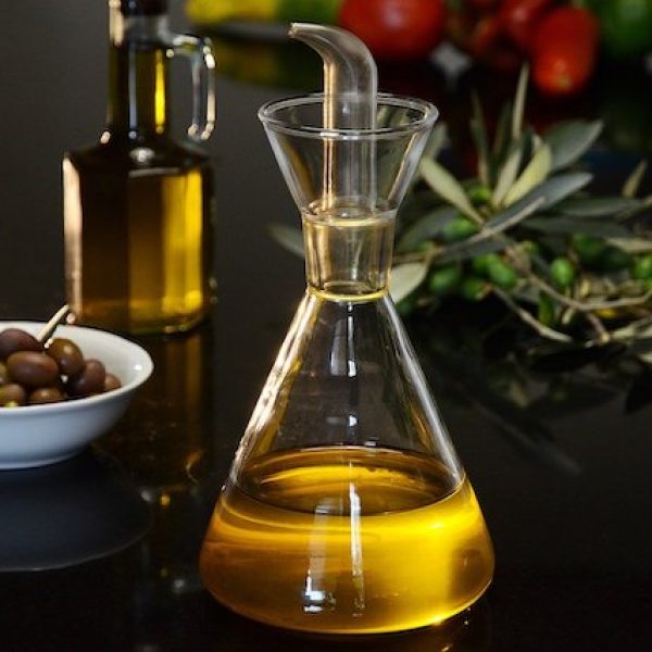 Bild: Gesunde Fette - Olivenöl